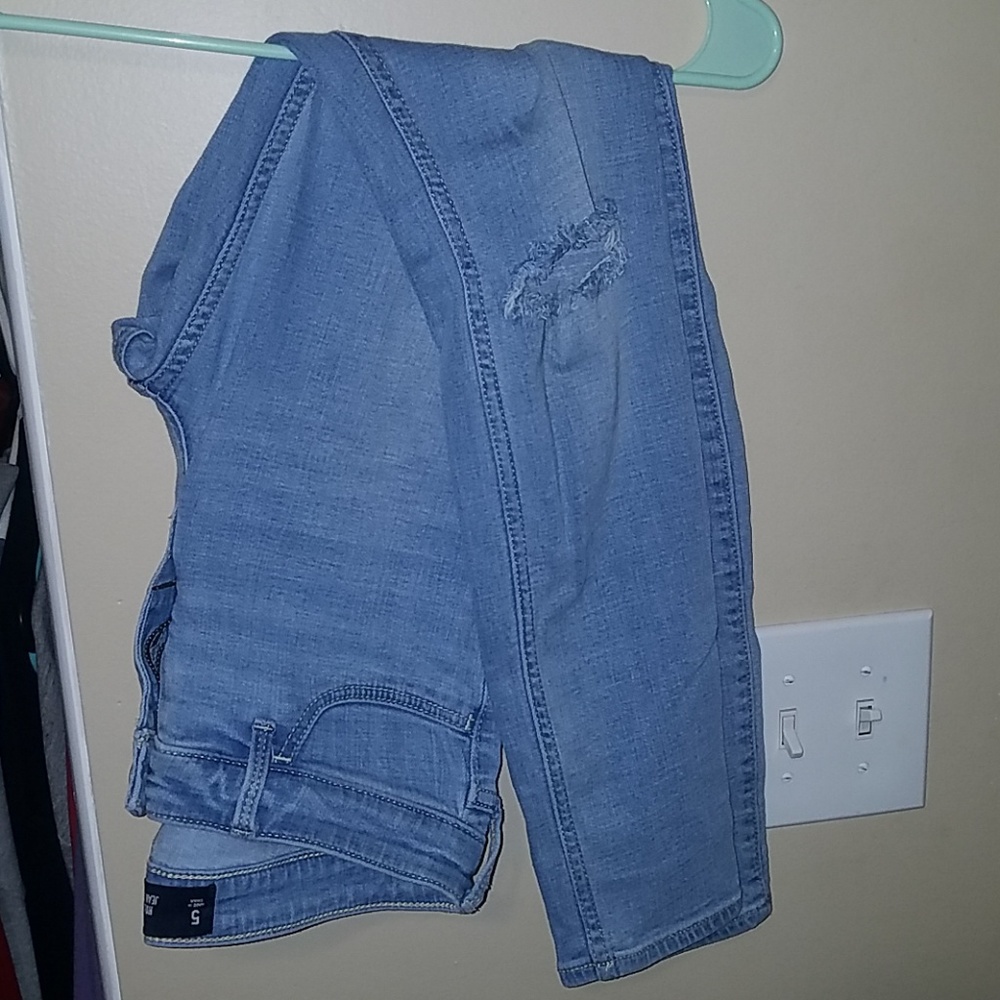 Hollister jeggings